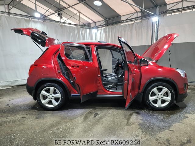 
								CHEVROLET TRAX full									