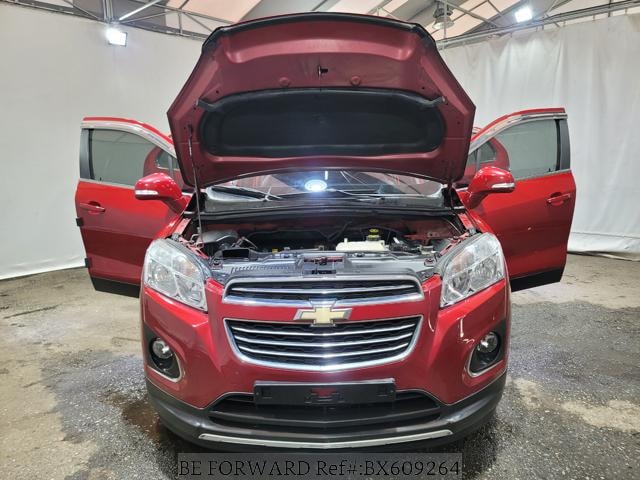 
								CHEVROLET TRAX full									