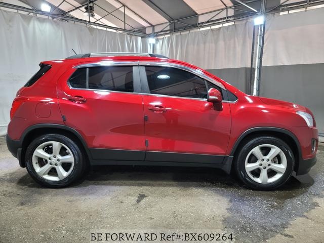 
								CHEVROLET TRAX full									