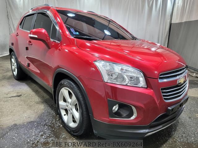 
								CHEVROLET TRAX full									