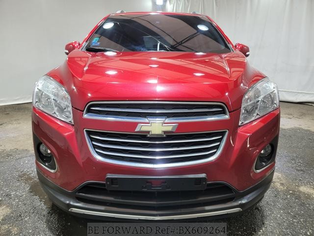 
								CHEVROLET TRAX full									