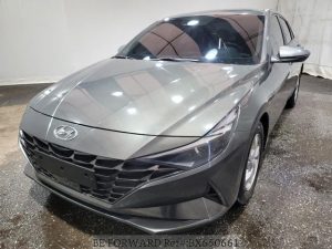 HYUNDIA NEW AVANTE