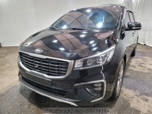 KIA NEW CARNIVAL
