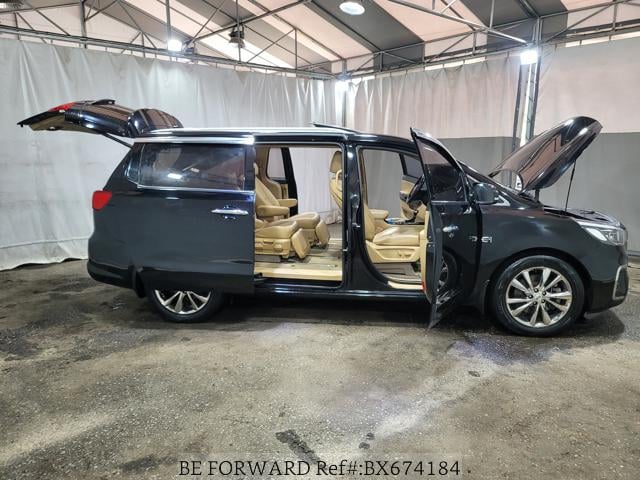 
								KIA NEW CARNIVAL full									