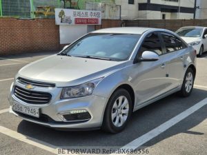 CHEVROLET AMAZING NEW CRUZE