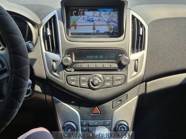 
								CHEVROLET AMAZING NEW CRUZE full									