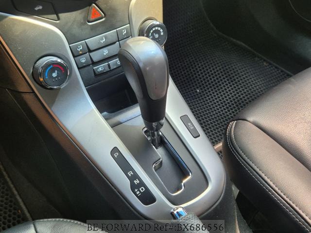 
								CHEVROLET AMAZING NEW CRUZE full									