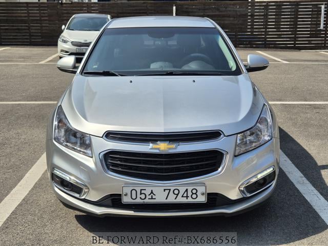 
								CHEVROLET AMAZING NEW CRUZE full									