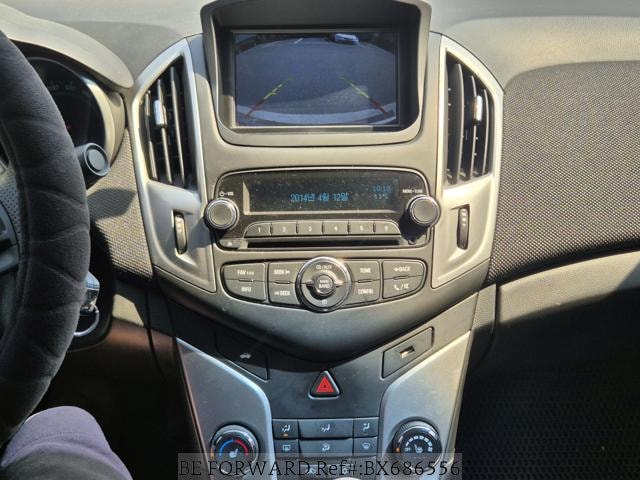 
								CHEVROLET AMAZING NEW CRUZE full									