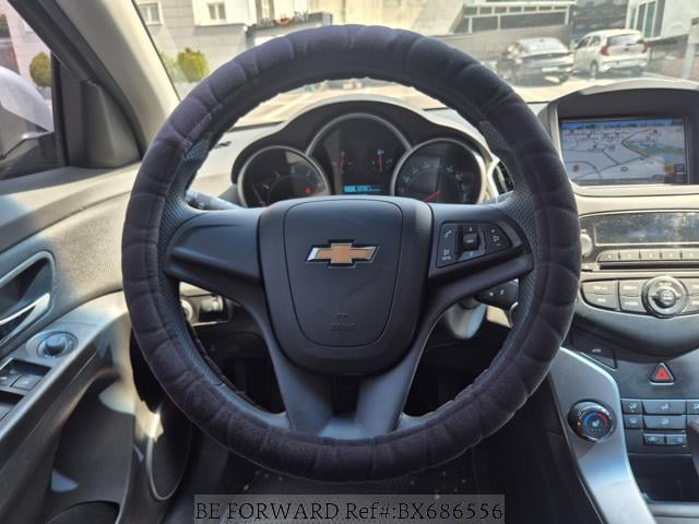 
								CHEVROLET AMAZING NEW CRUZE full									