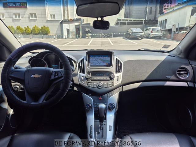 
								CHEVROLET AMAZING NEW CRUZE full									