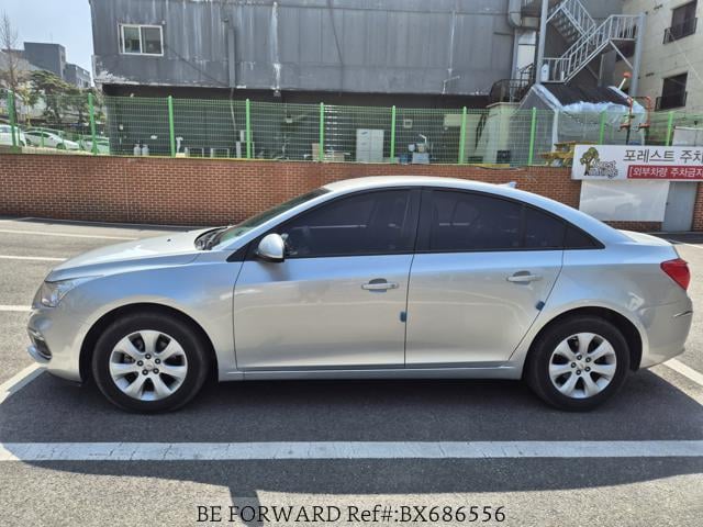 
								CHEVROLET AMAZING NEW CRUZE full									