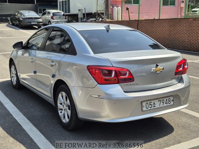 
								CHEVROLET AMAZING NEW CRUZE full									