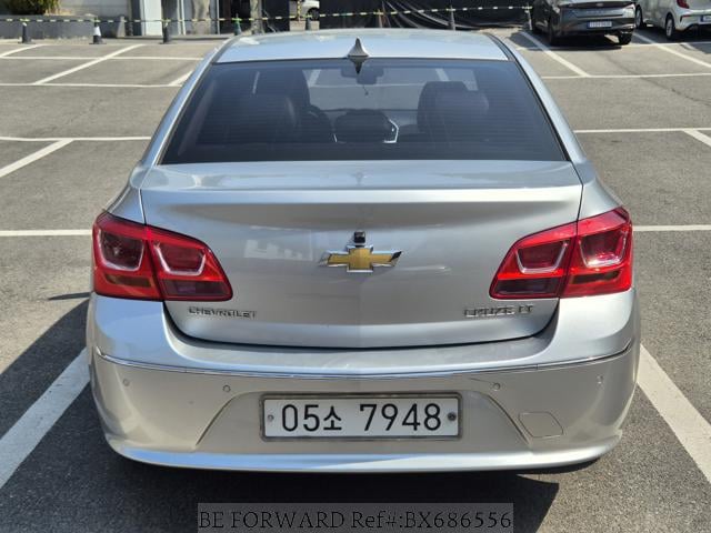 
								CHEVROLET AMAZING NEW CRUZE full									