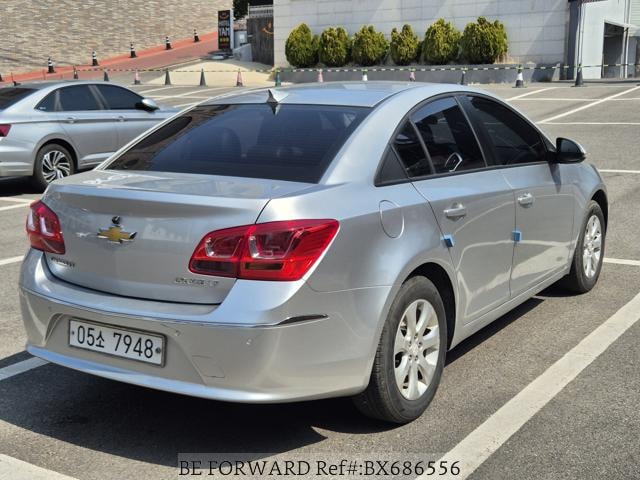 
								CHEVROLET AMAZING NEW CRUZE full									