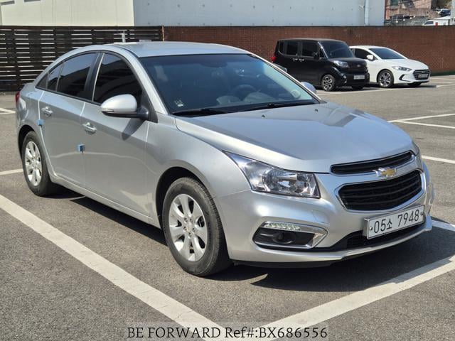 
								CHEVROLET AMAZING NEW CRUZE full									