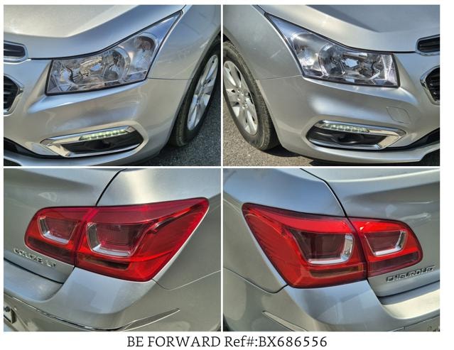 
								CHEVROLET AMAZING NEW CRUZE full									