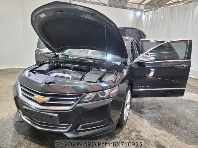 
								CHEVROLET IMPALA full									