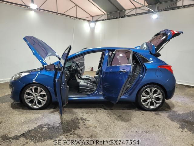 
								HYUNDAI I30 full									