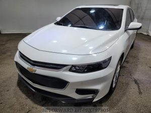 CHEVROLET ALL NEW MALIBU