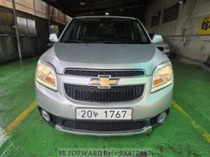 CHEVROLET ORLANDO