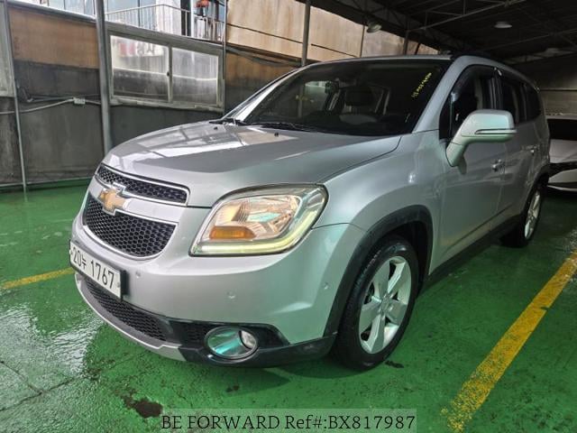 
								CHEVROLET ORLANDO full									