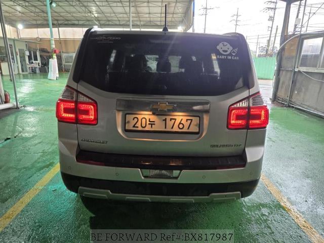 
								CHEVROLET ORLANDO full									