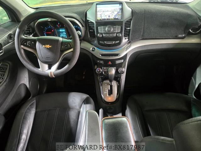 
								CHEVROLET ORLANDO full									