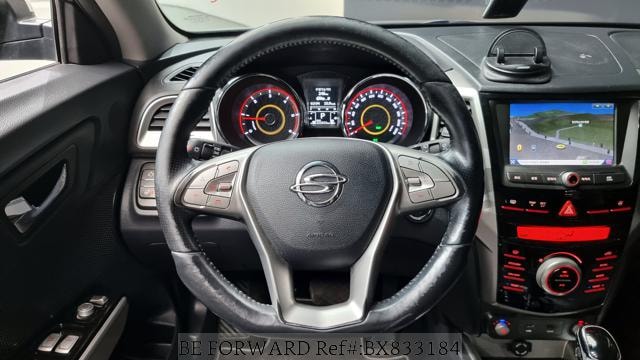 
								SSANGYONG TIVOLI full									