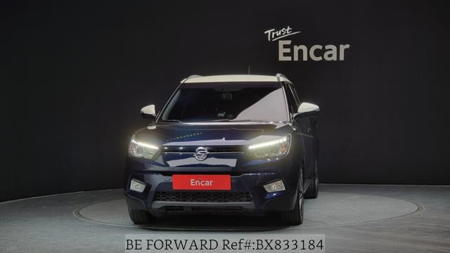 
								SSANGYONG TIVOLI full									
