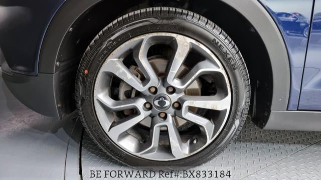 
								SSANGYONG TIVOLI full									