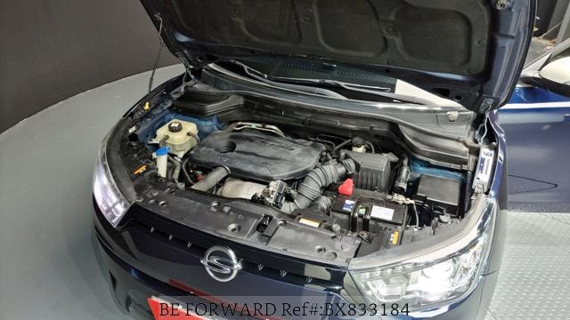 
								SSANGYONG TIVOLI full									
