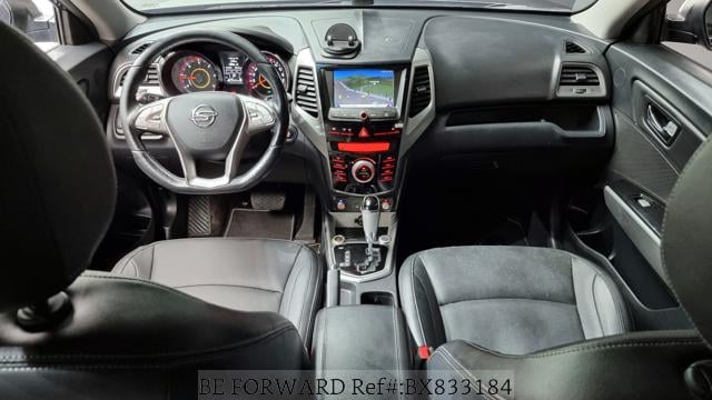 
								SSANGYONG TIVOLI full									