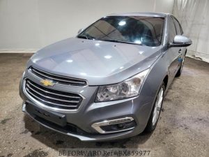 CHEVROLET AMAZING NEW CRUZE