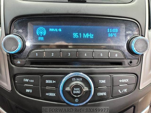 
								CHEVROLET CRUZE full									