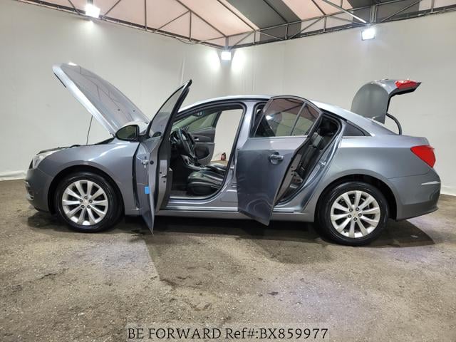 
								CHEVROLET CRUZE full									