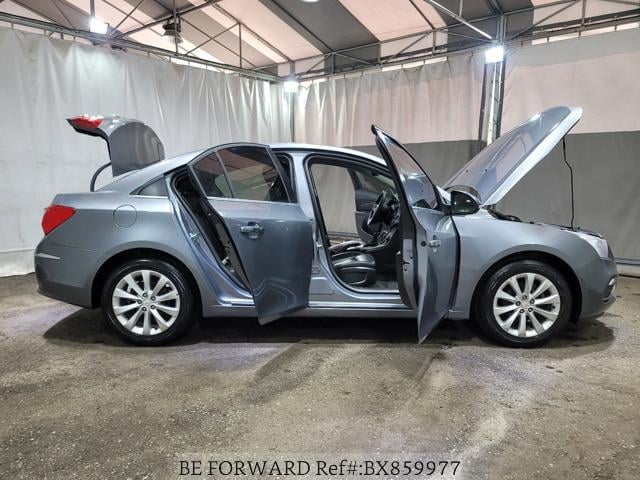 
								CHEVROLET CRUZE full									