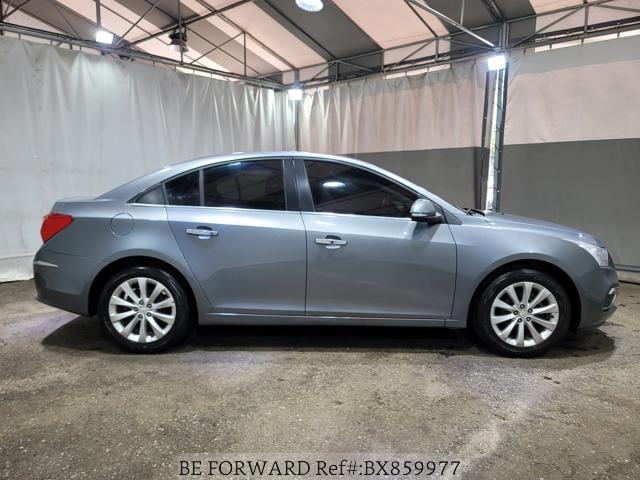 
								CHEVROLET AMAZING NEW CRUZE full									