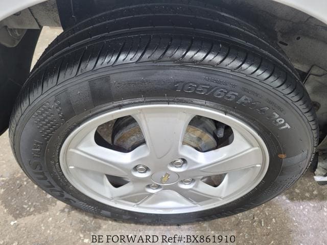 
								CHEVROLET SPARK full									