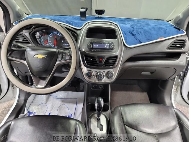 
								CHEVROLET SPARK full									