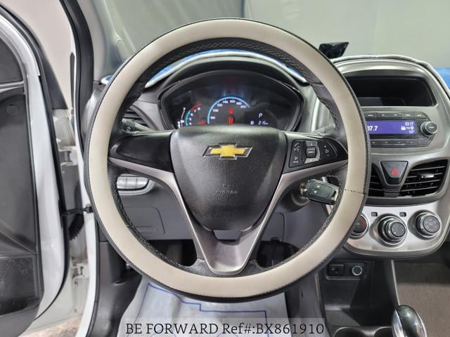 
								CHEVROLET SPARK full									