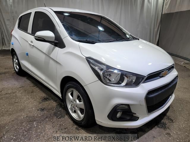 
								CHEVROLET SPARK full									