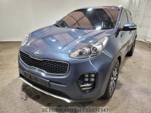 KIA SPORTAGE 2016