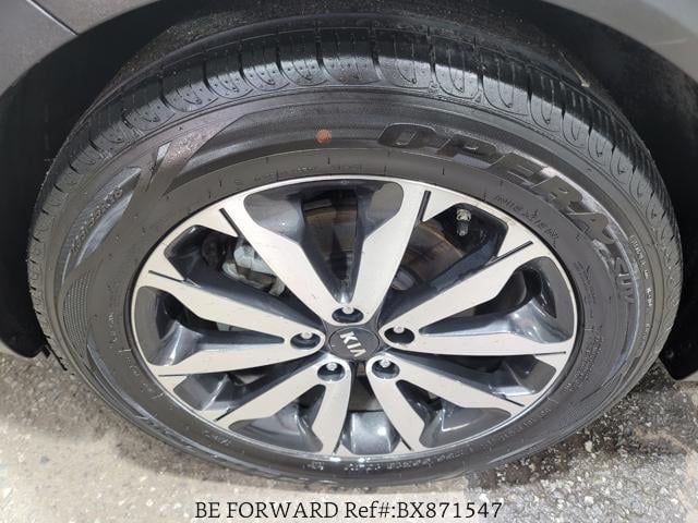 
								KIA SPORTAGE 2016 full									