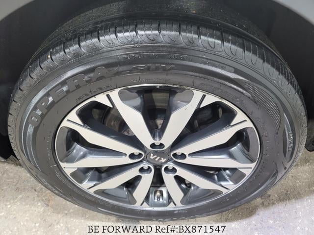 
								KIA SPORTAGE 2016 full									