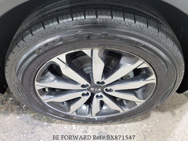 
								KIA SPORTAGE 2016 full									