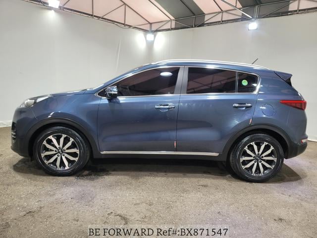 
								KIA SPORTAGE 2016 full									