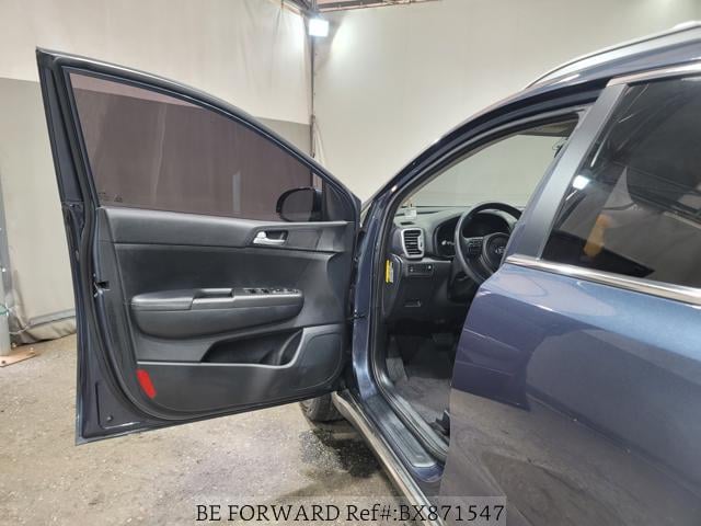 
								KIA SPORTAGE 2016 full									
