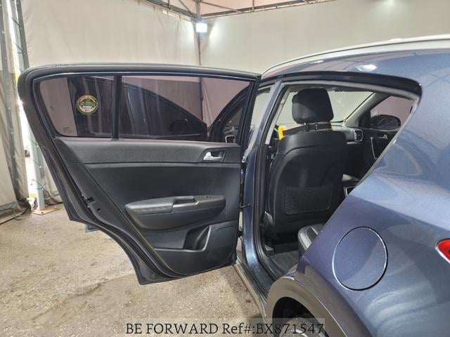 
								KIA SPORTAGE 2016 full									