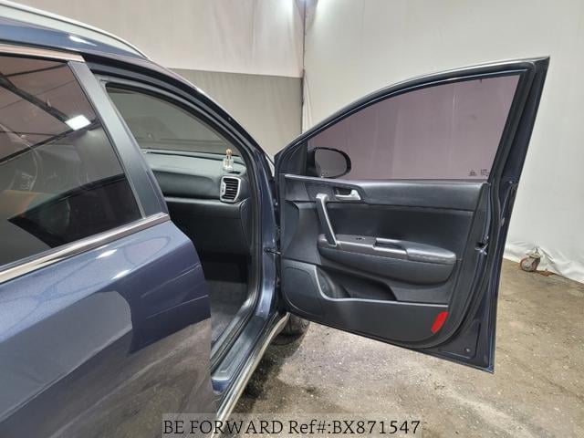 
								KIA SPORTAGE 2016 full									